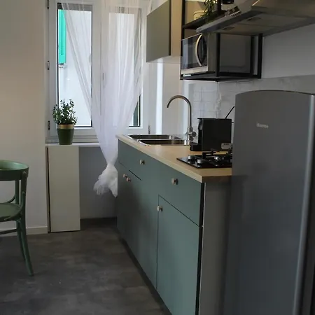 44 Metri Quadri * Ματέρα