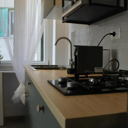 44 Metri Quadri Lejlighed Matera