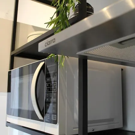 44 Metri Quadri Apartment *