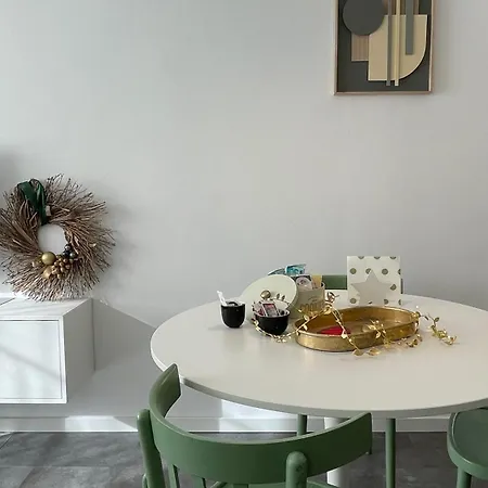 Lejlighed 44 Metri Quadri *