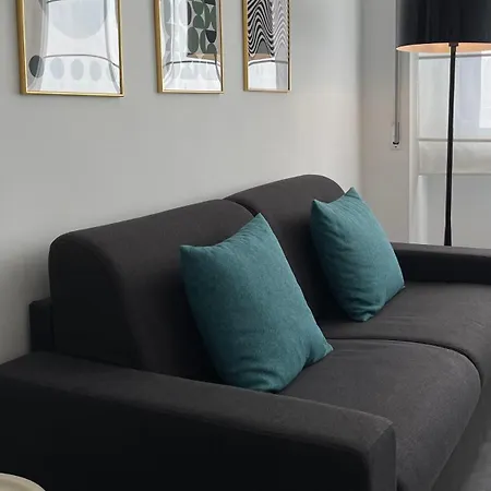 44 Metri Quadri Apartment Matera