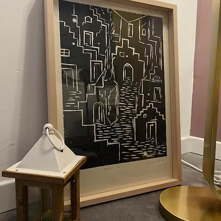 Διαμέρισμα 44 Metri Quadri Ματέρα