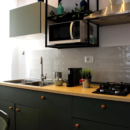 44 Metri Quadri Daire