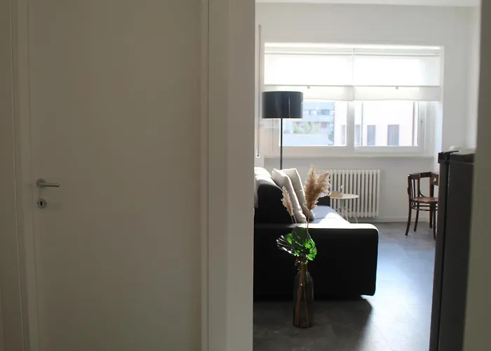 44 Metri Quadri 公寓 *