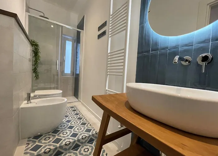 公寓 44 Metri Quadri *