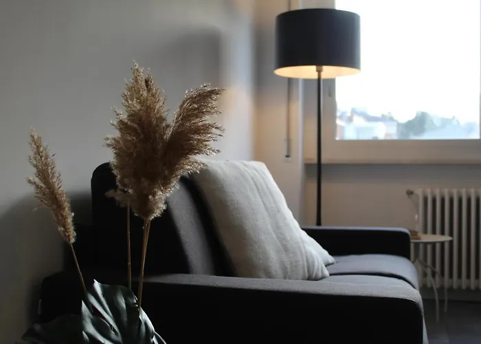 44 Metri Quadri 公寓 *