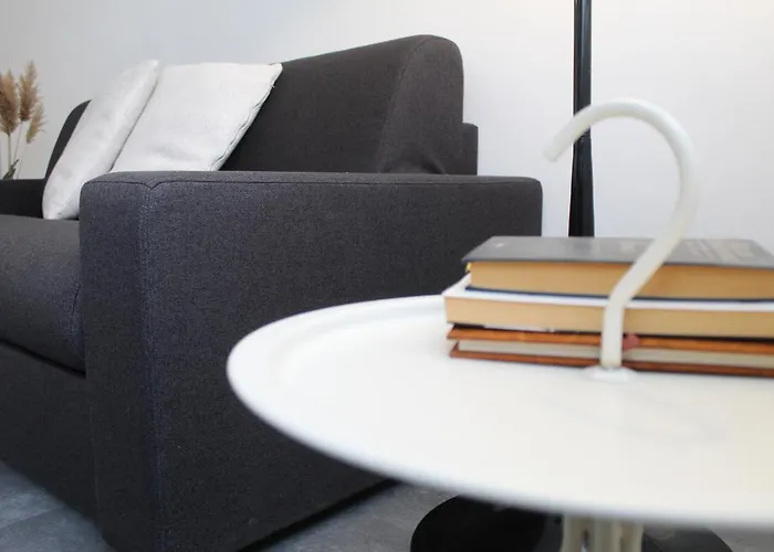 44 Metri Quadri 公寓 马泰拉