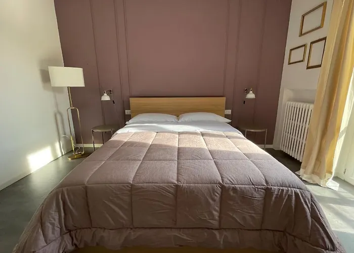 公寓 44 Metri Quadri *