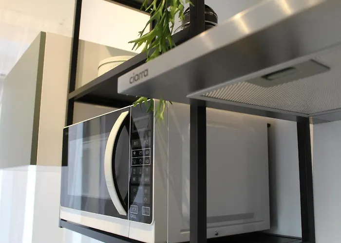 44 Metri Quadri 公寓 *