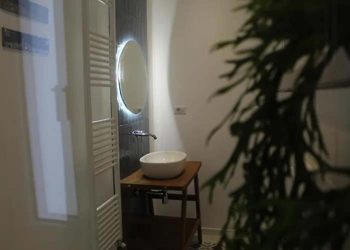 44 Metri Quadri 公寓