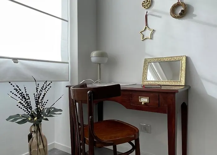 公寓 44 Metri Quadri *