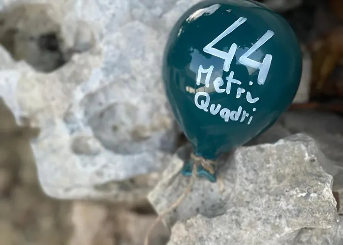 44 Metri Quadri * 马泰拉